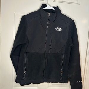 The North Face Black Fleece Jacket